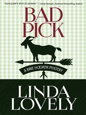 cover image of BAD PICK